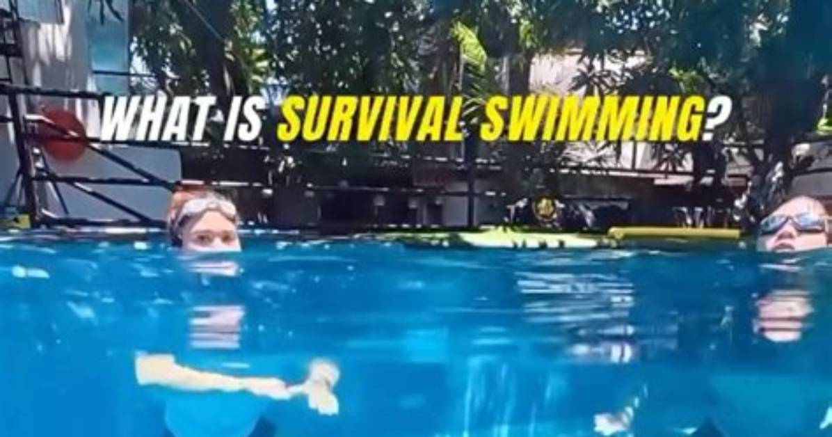 Swimming Miles for Survival the Chilling Real Life Rescue Reported by Abc