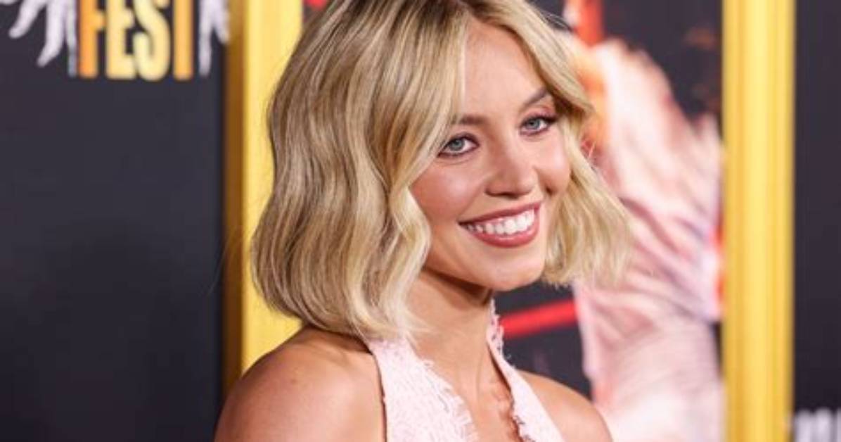 Sydney Sweeney S Viral Bra Stunt Sparks a Massive Double D