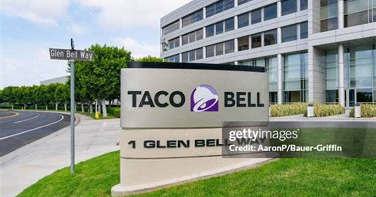 Taco Bell Corporate Directory Faq Headquarters Relocation Contact Channels And