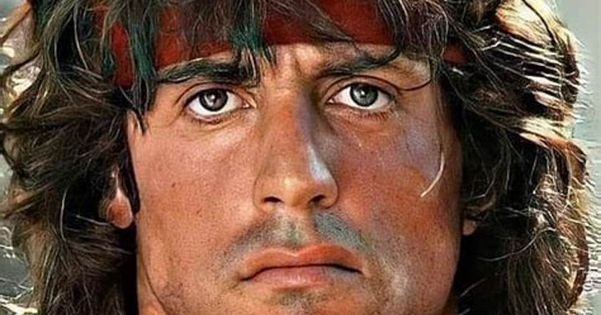 Tactical Reality Check Would Rambo S Face Paint Work In