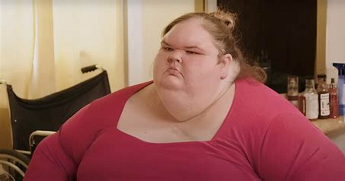 Tammy on My 600 Lb Life the Truth Behind the Franchise Mix up and Shocking