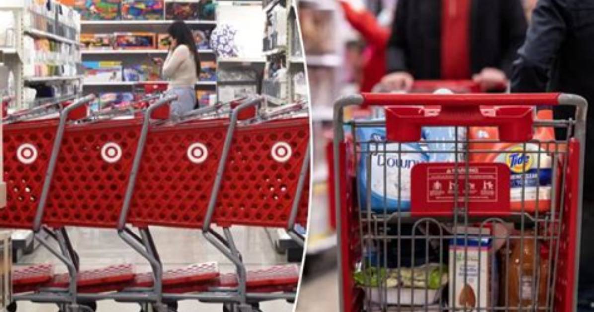 Target S Shopping Cart Controversy from Redesign Backlash to Viral