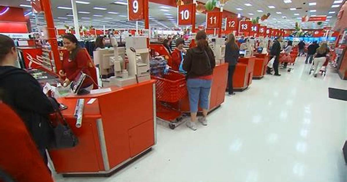 Target Tightens Restock Rollouts New Measures to Curb Resellers And