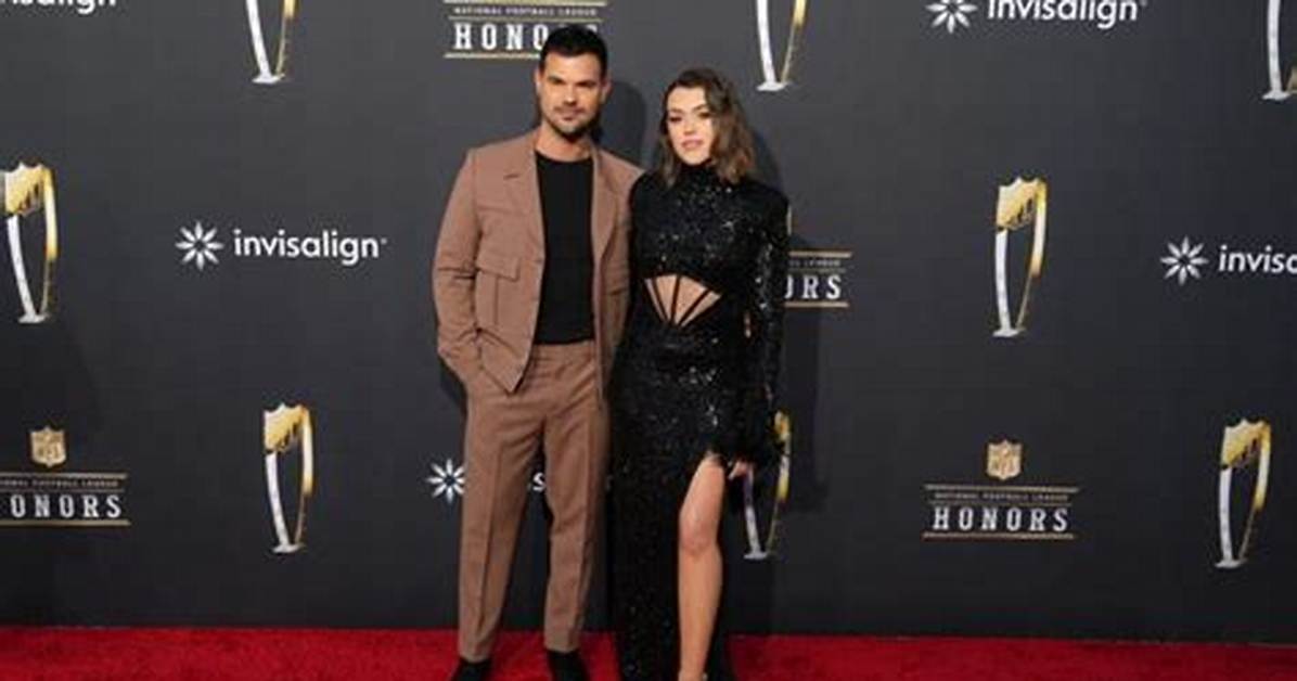 Taylor Lautner Height Visual Breakdown Red Carpet Proof Co Stars And