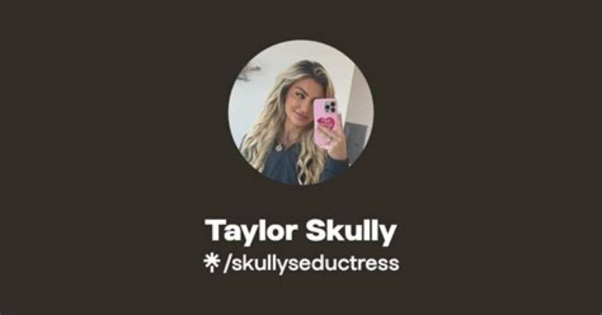 Taylor Skully Leaked Media Breakdown Real Evidence Or