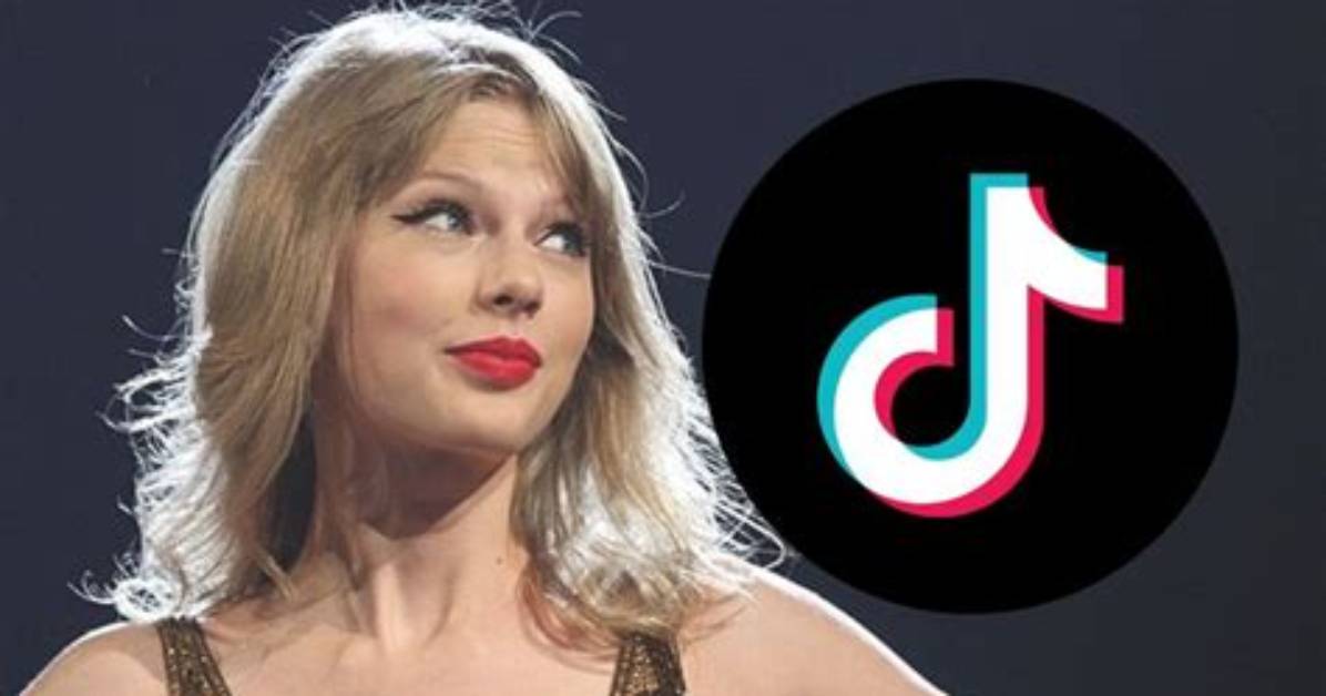 Taylor Swift on Tiktok Everything to Know About Music Mutes and Fan