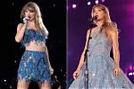 Taylor Swift’s Wardrobe Highlights: How Her Daring Stage Outfits Broke the Internet