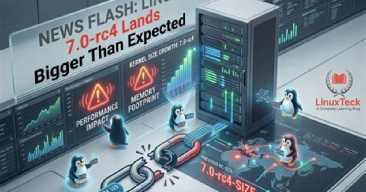Tech Memory Race 2026 from Linux 7 3 Updates to Teradyne