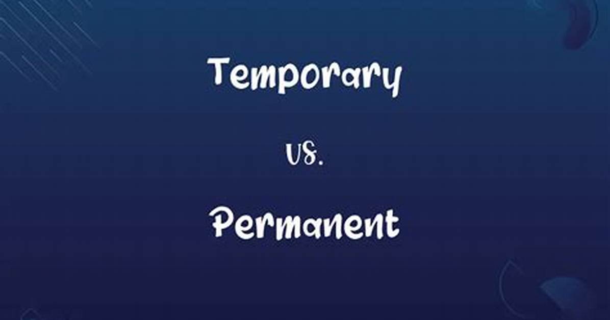Temporary vs Permanent Lettering Real Wear Tests Longevity And