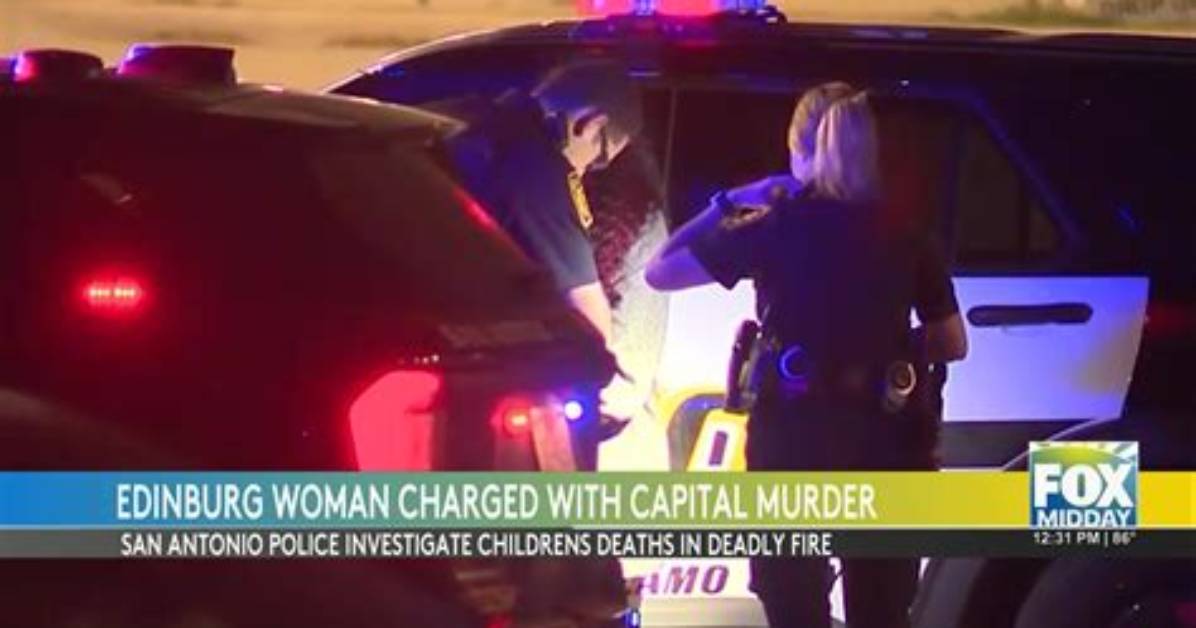 Texas Mom Faces Capital Murder Charges After Fatally Shooting Her Sons In
