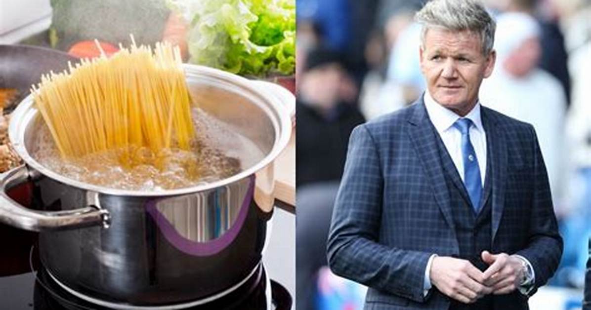 The 10 Minute Secret Behind Gordon Ramsay S Viral Shrimp