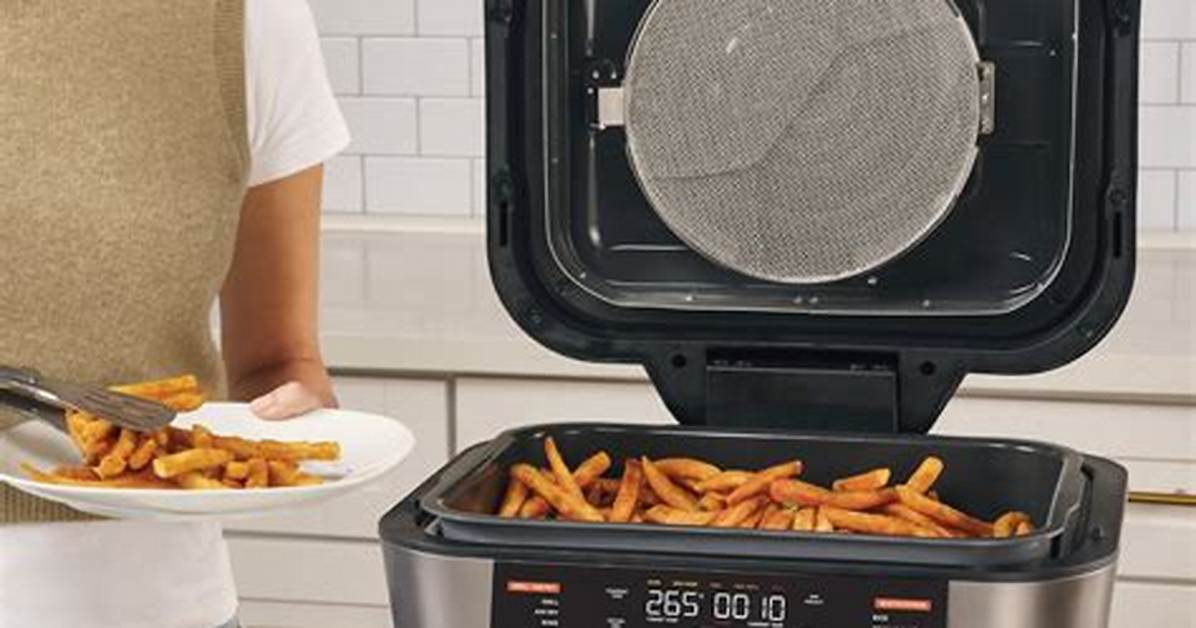 The 2026 Air Fryer Revolution How