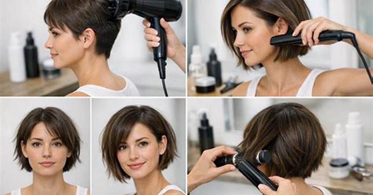 The 2026 Short Hair Styling Report Editor Approved Curling Irons Ranked By