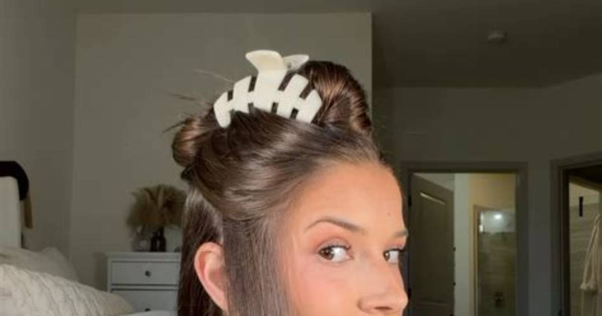 The 2026 Straightener Curl Routine