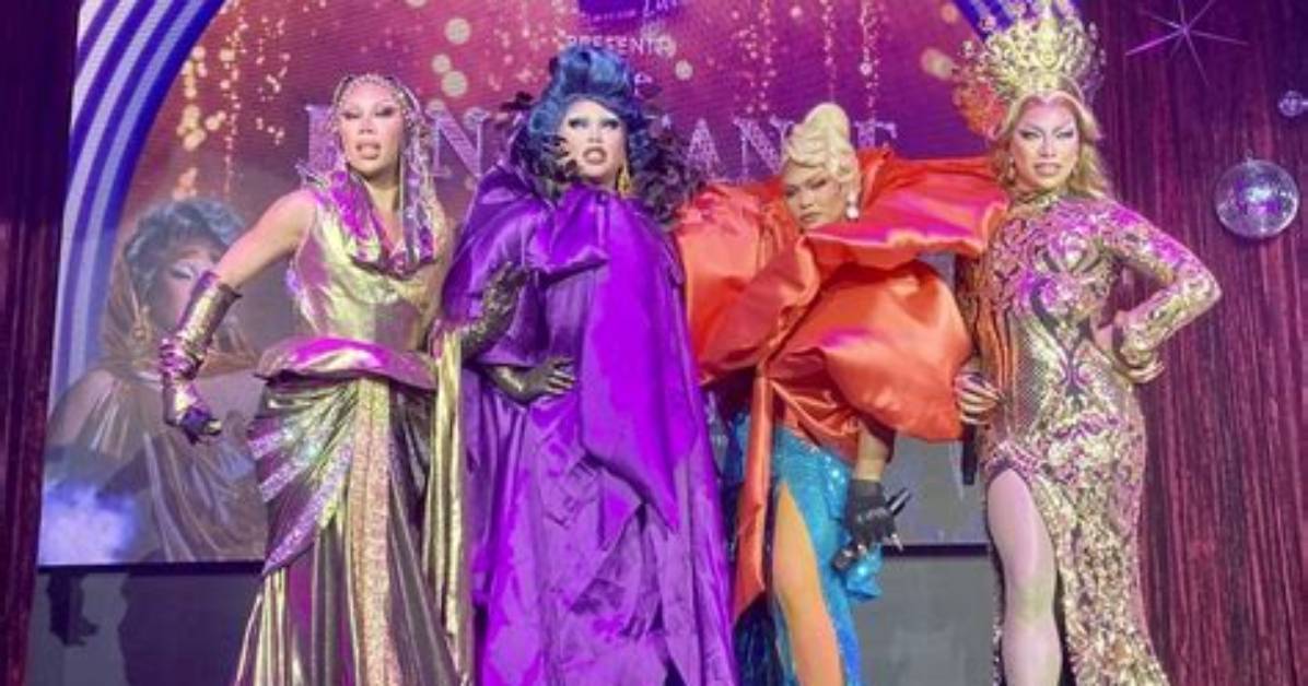 The 24 Hour Drag Renaissance Where Lips Nyc Fits in New York S Thriving