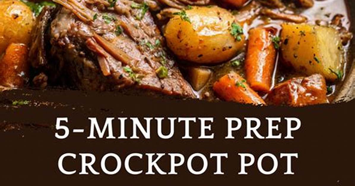 The 5 Minute Prep