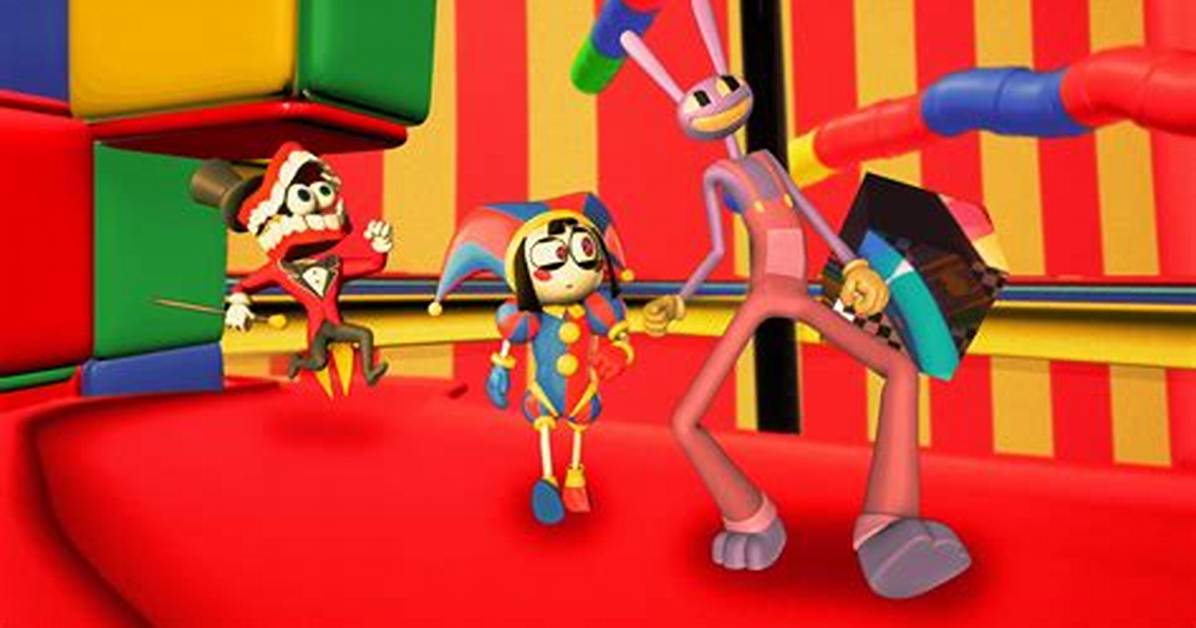 The Amazing Digital Circus Explained Unpacking Fan Theories Vs