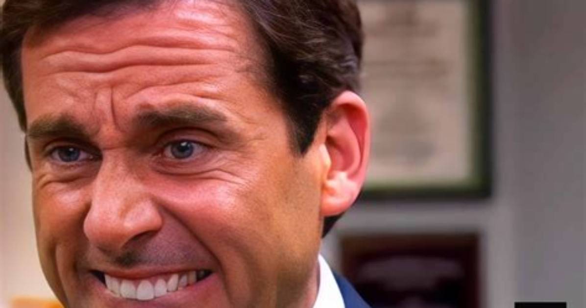 The Anatomy of a Meme Michael Scott S Tiny Plasma Tv and His Reign as Tv S