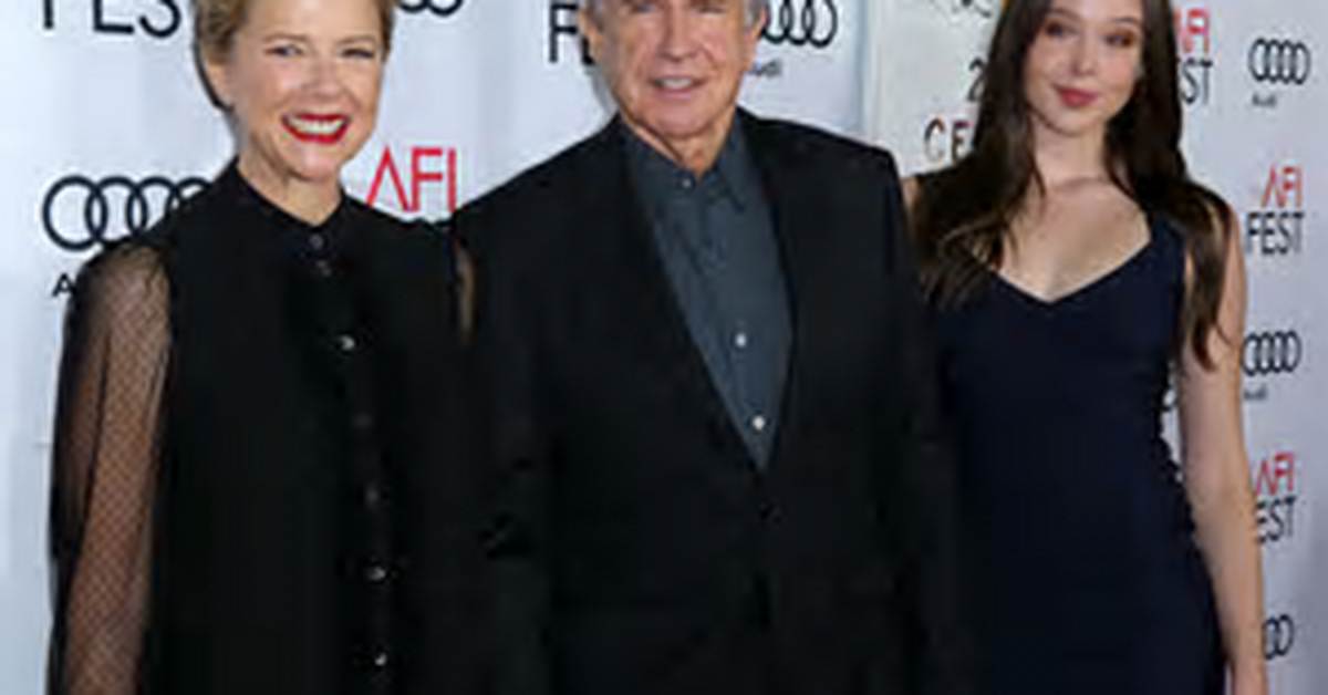 The Annette Bening and Warren Beatty Family a Complete Guide to Their 30 Year Union and 4
