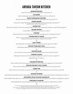 The Arvada Tavern Visitor Guide: Menu, Upstairs Lounge, Hours, and Tips