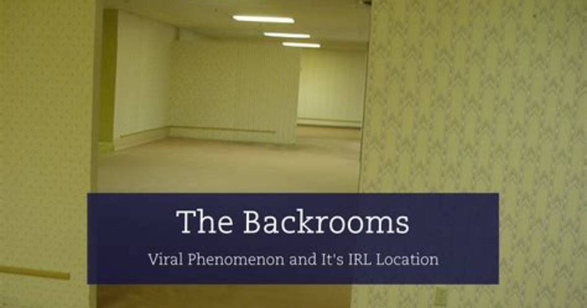 The Backrooms Parody Phenomenon Explained Answers to Every Viral