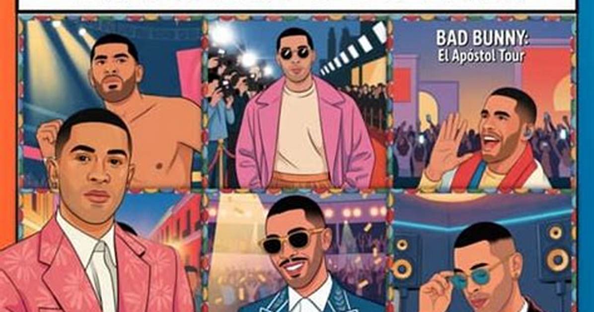 The Benito Martinez Timeline Tracing Bad Bunny from Island Childhood To