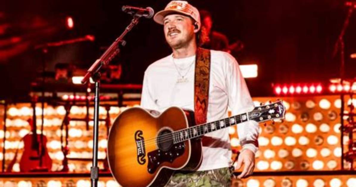 The Billboard Surge How Morgan Wallen S Big House Shows Triggered a No 1