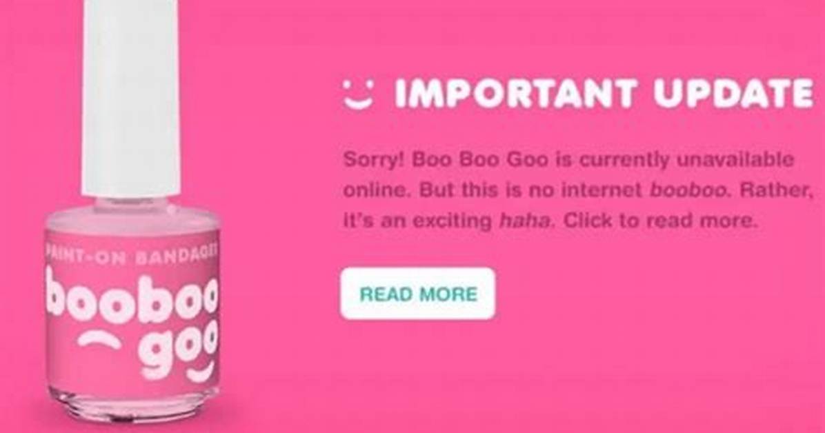 The Boo Boo Goo Timeline from Viral Shark Tank Hit to Resurgent