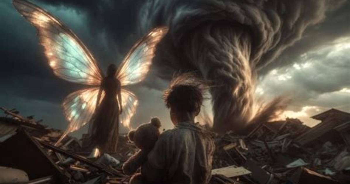 The Butterfly People of Joplin Inside the Eerie Phenomenon That Shielded Children in an Ef5