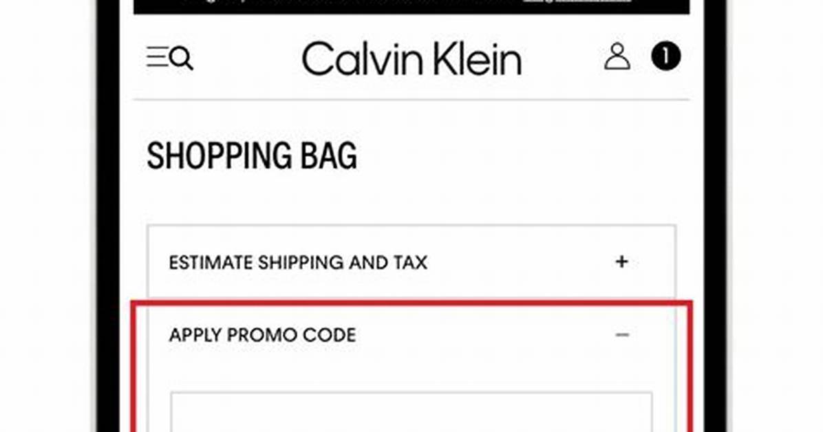 The Calvin Klein Promo Code Secret How Savvy Shoppers Slash