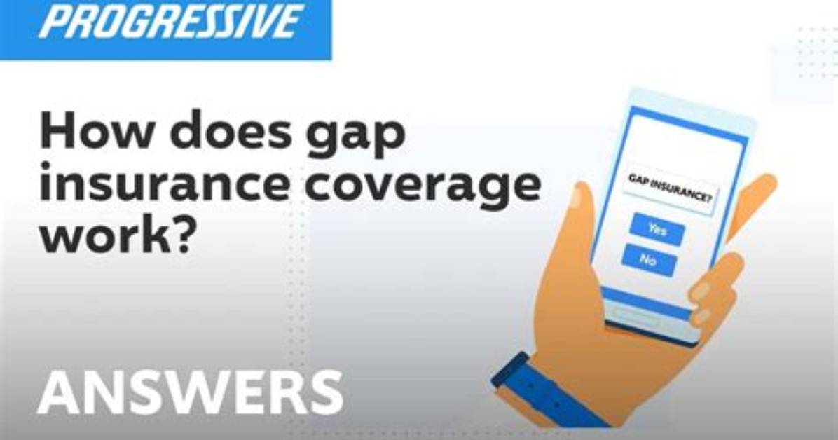 The Catch in Progressive Gap Insurance Why You Might Still Owe