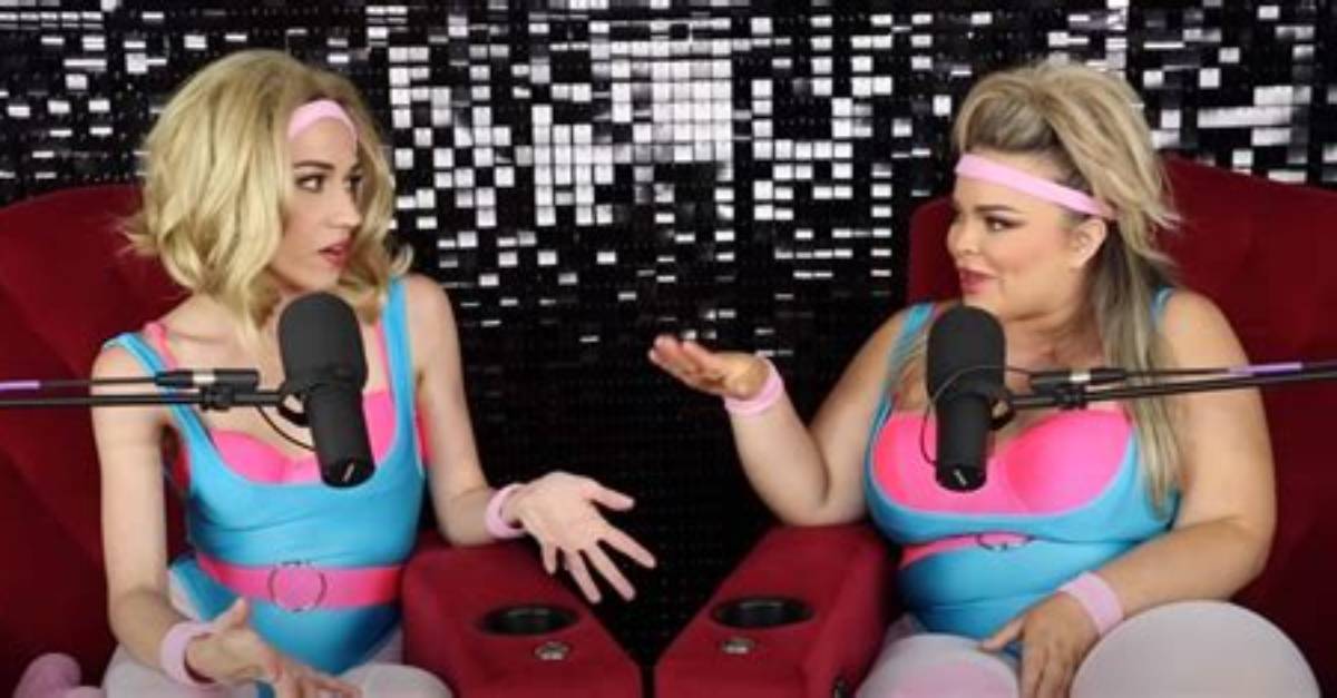 The Colleen Ballinger and Trisha Paytas Fallout Timeline How the Photo