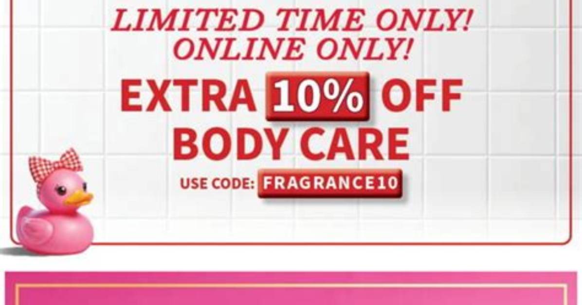 The Complete Bath Body Works Savings Guide Promo Codes Perks And