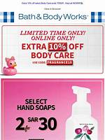 The Complete Bath & Body Works Savings Guide: Promo Codes, Perks, and Freebies