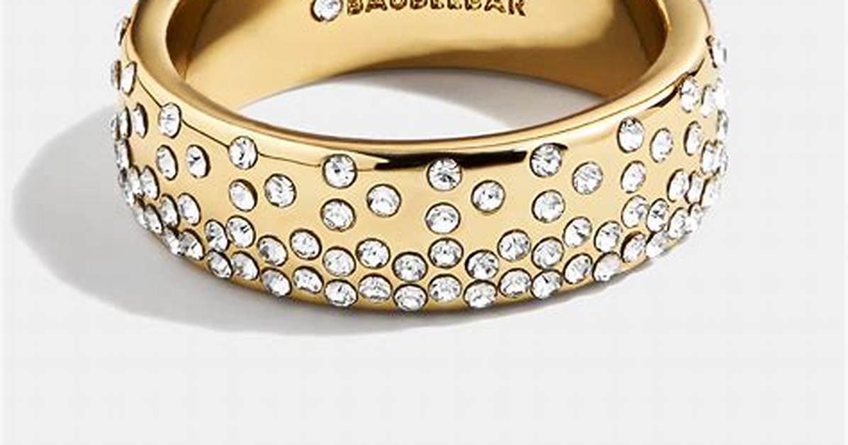 The Complete Baublebar Lola Ring Buyer S Guide Sizing Care And