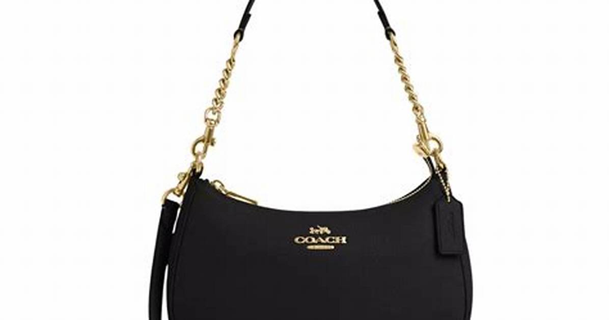 The Complete Coach Terry Bag Buyer S Guide Sizing Styling And
