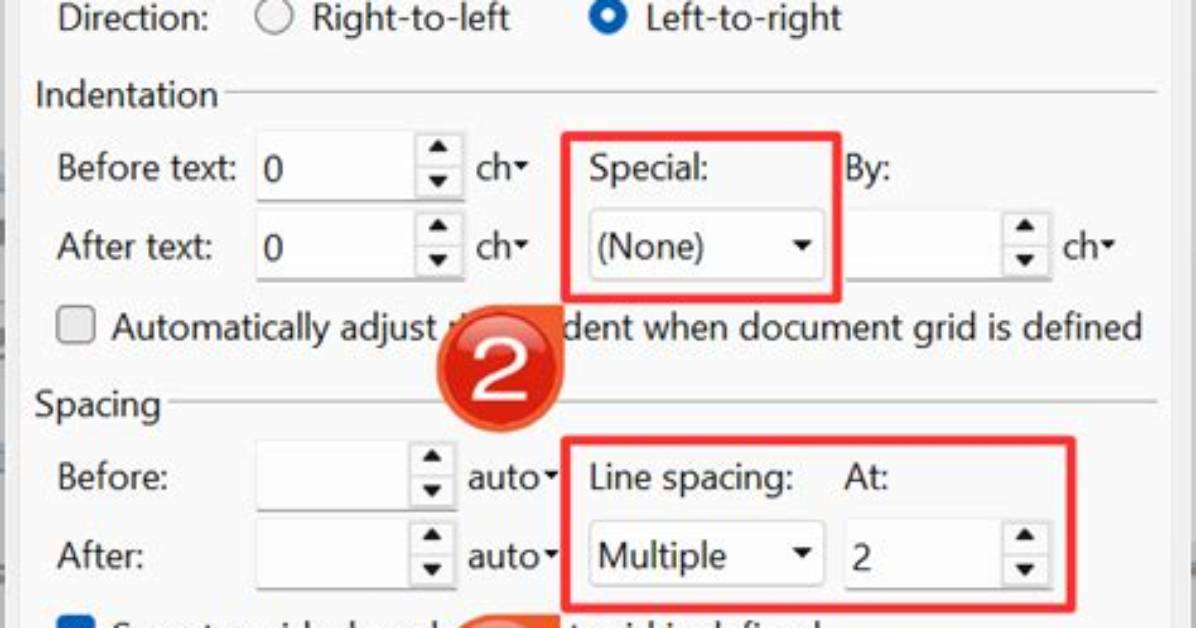 The Complete Formatting Blueprint Double Spacing in Word for Apa 7 Mla 9 And