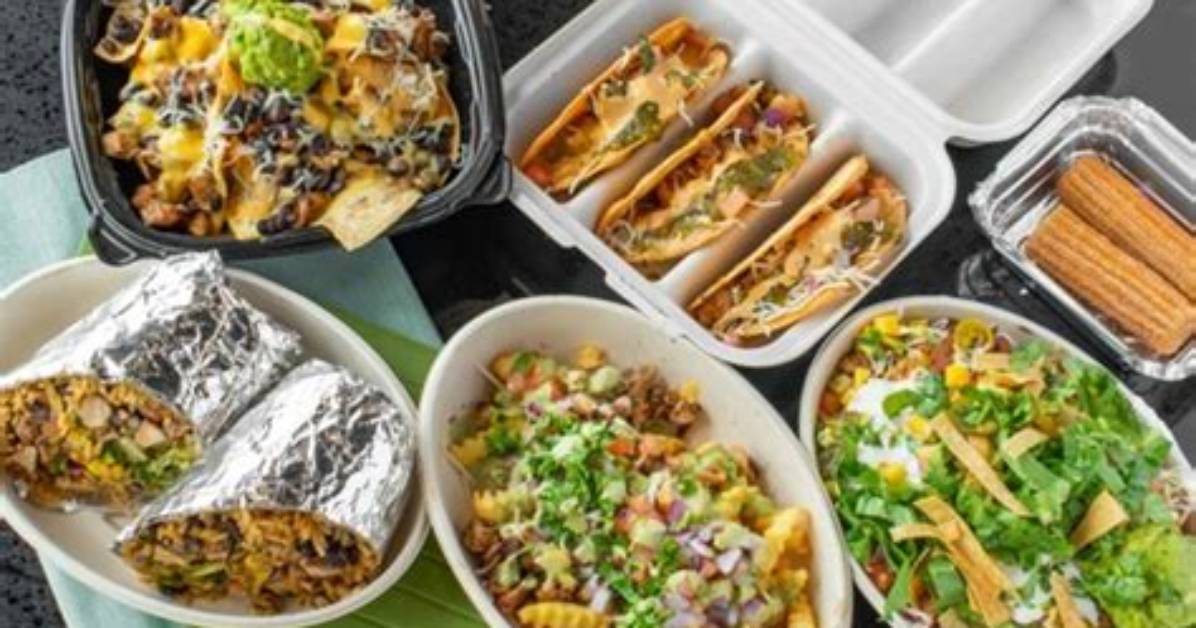 The Complete Guac Time Mexican Grill Ordering Guide Menu Nutrition And