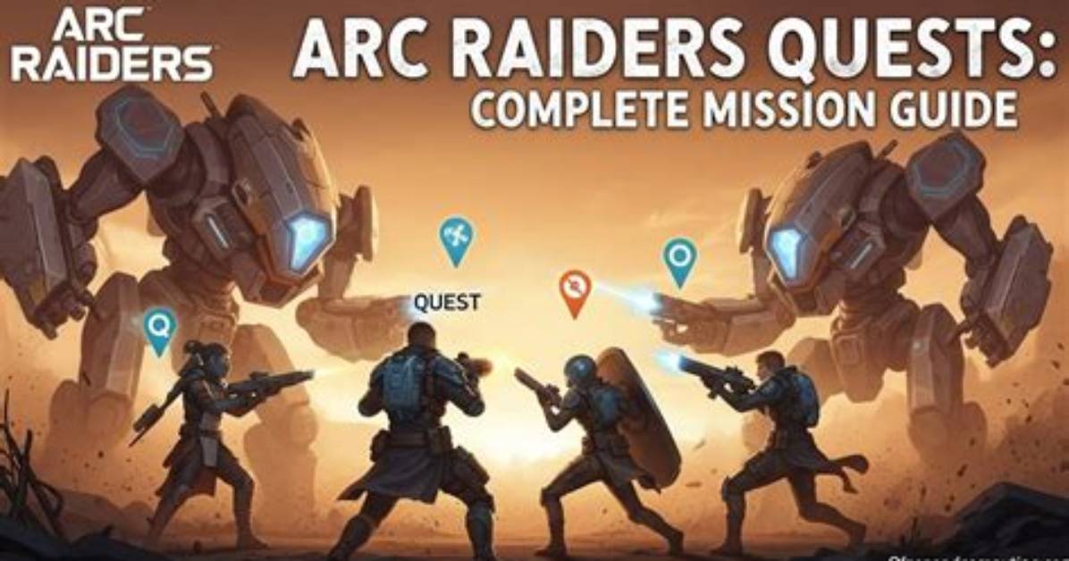 The Complete Guide to Arc Raiders Projects Movie Adaptations Lore And