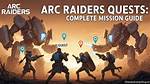 The Complete Guide to Arc Raiders Projects: Movie Adaptations, Lore, and Game Updates