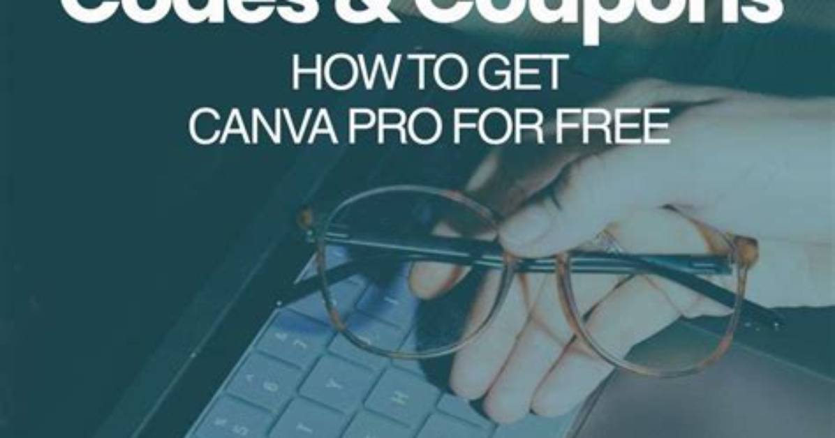 The Complete Guide to Canva Promo Codes Working Coupons Free Trials And