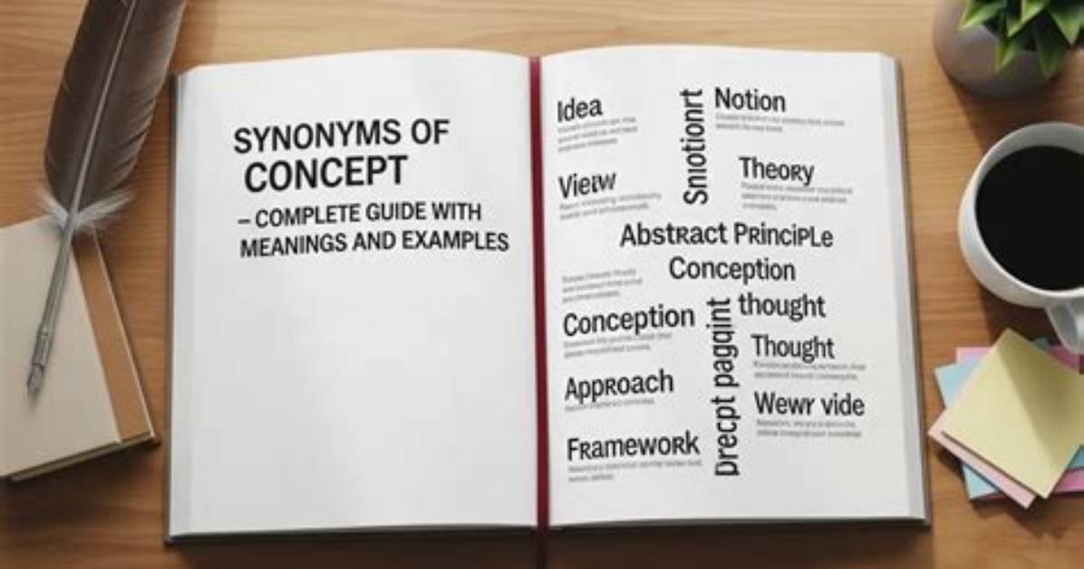 The Complete Guide to Elaborate Definitions Synonyms Antonyms And