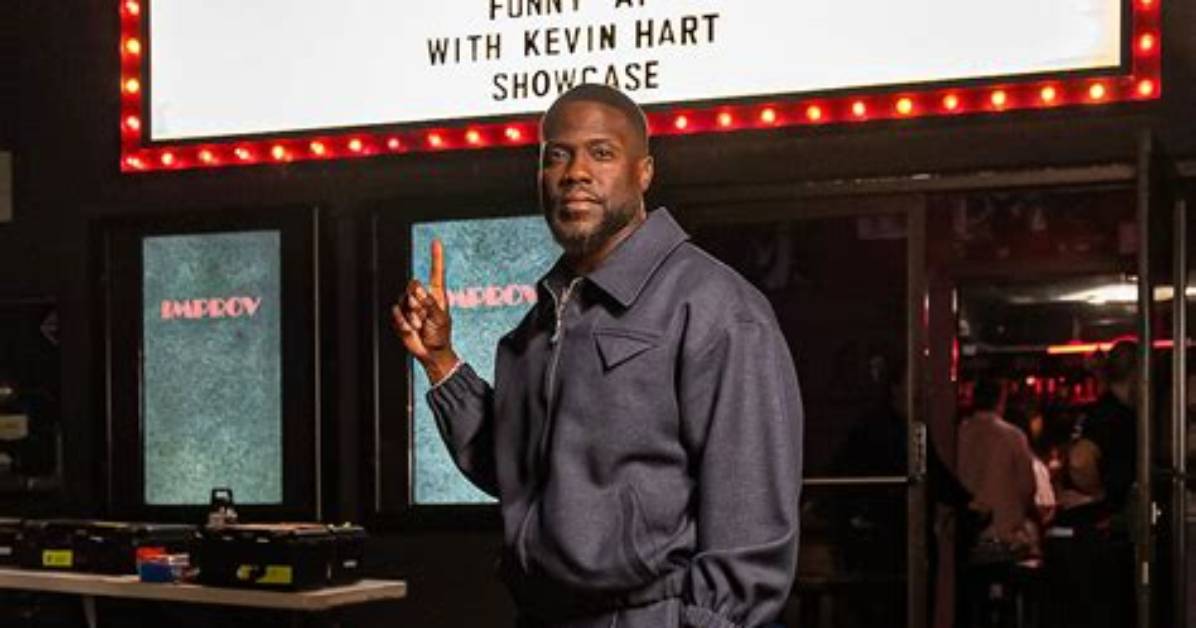 The Complete Guide to Kevin Hart Meme Pictures Meaning