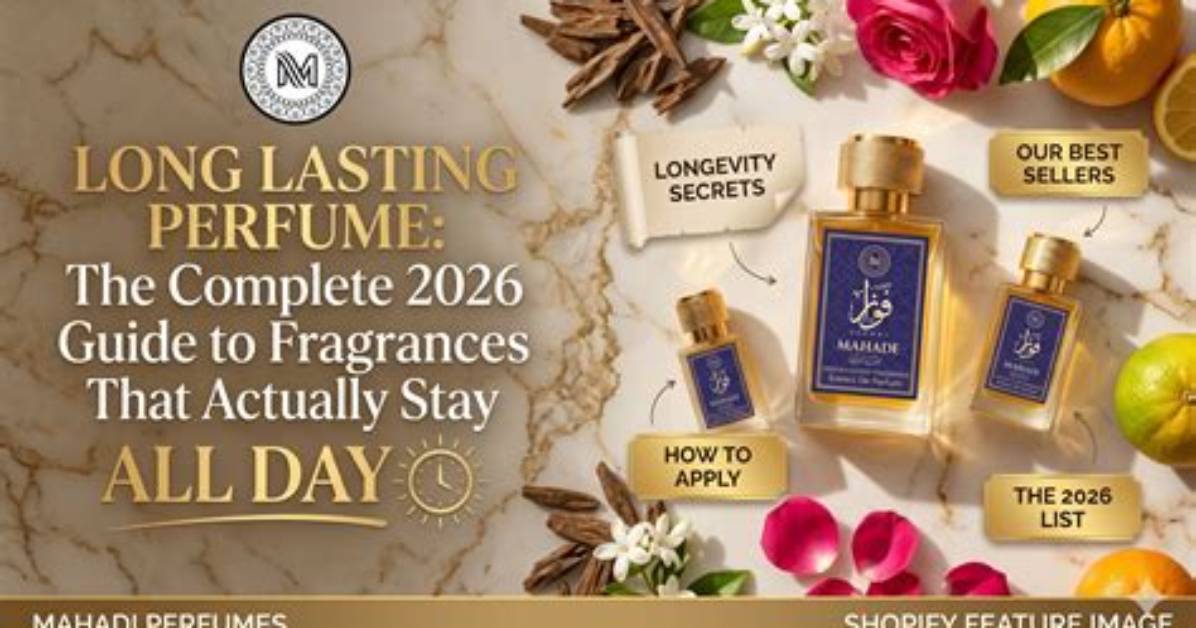 The Complete Guide to Long Lasting Perfume Oils Application Layering And