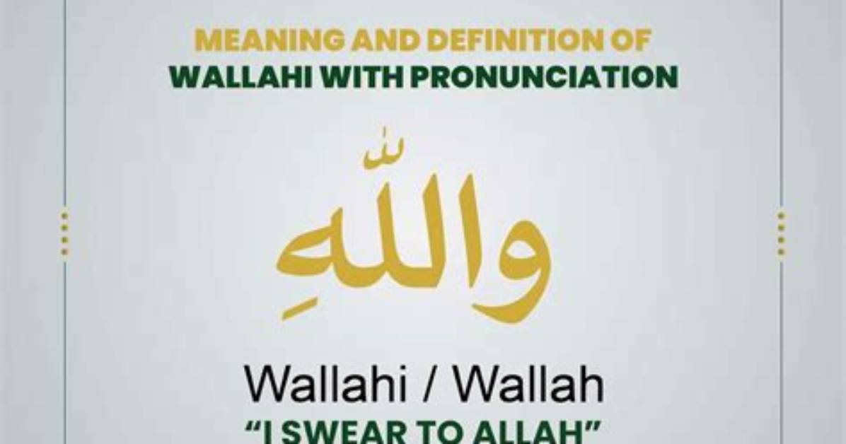 The Complete Guide to Say Wallah Meaning Pronunciation and How To
