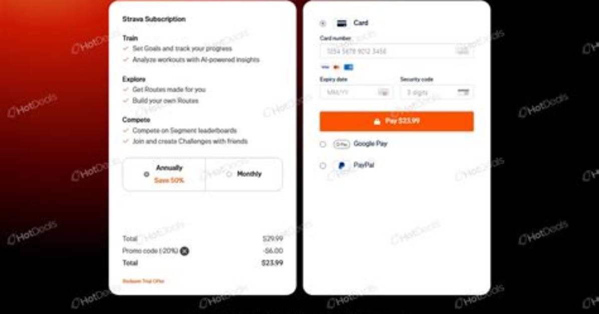 The Complete Guide to Strava Promo Codes Partner Trials Student Deals And
