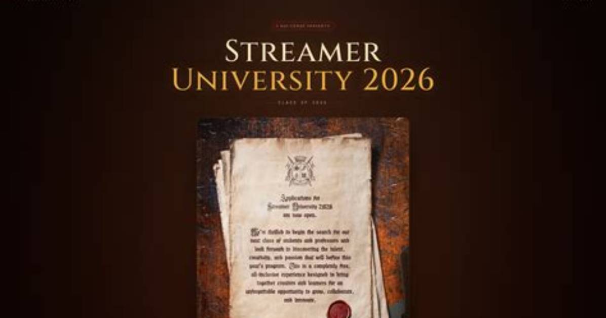 The Complete Guide to Streamer University Who Is Madi the Teachers and The