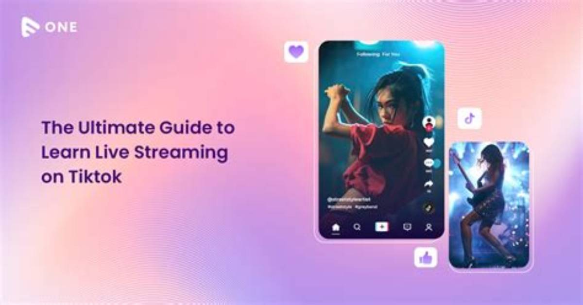 The Complete Guide to Streaming on Tiktok Mobile Pc And