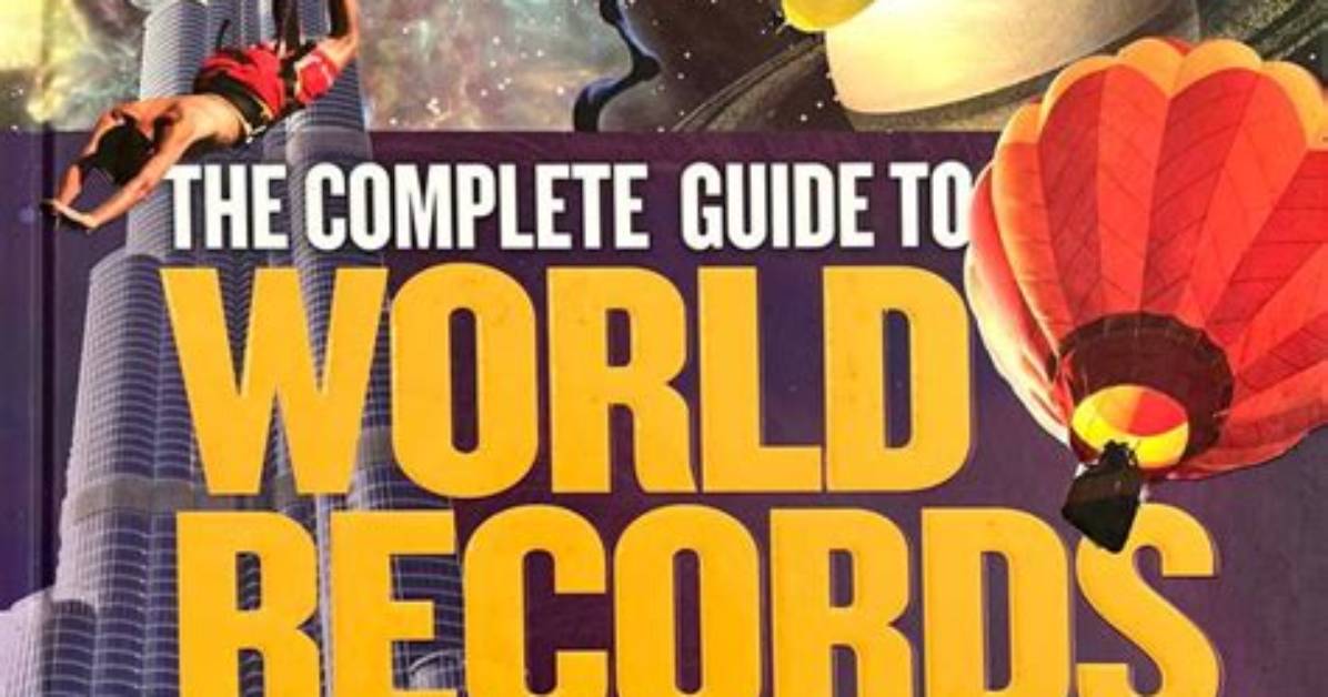 The Complete Guide to the World S Largest Head Sizes Records Science And
