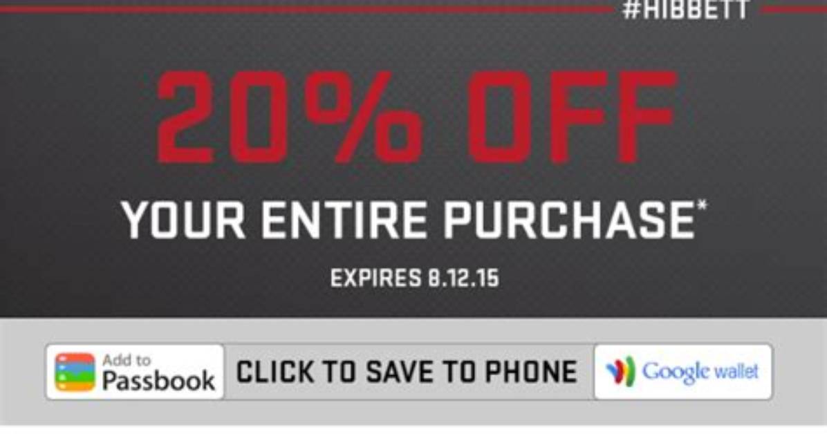 The Complete Hibbett Promo Code Guide How to Save On